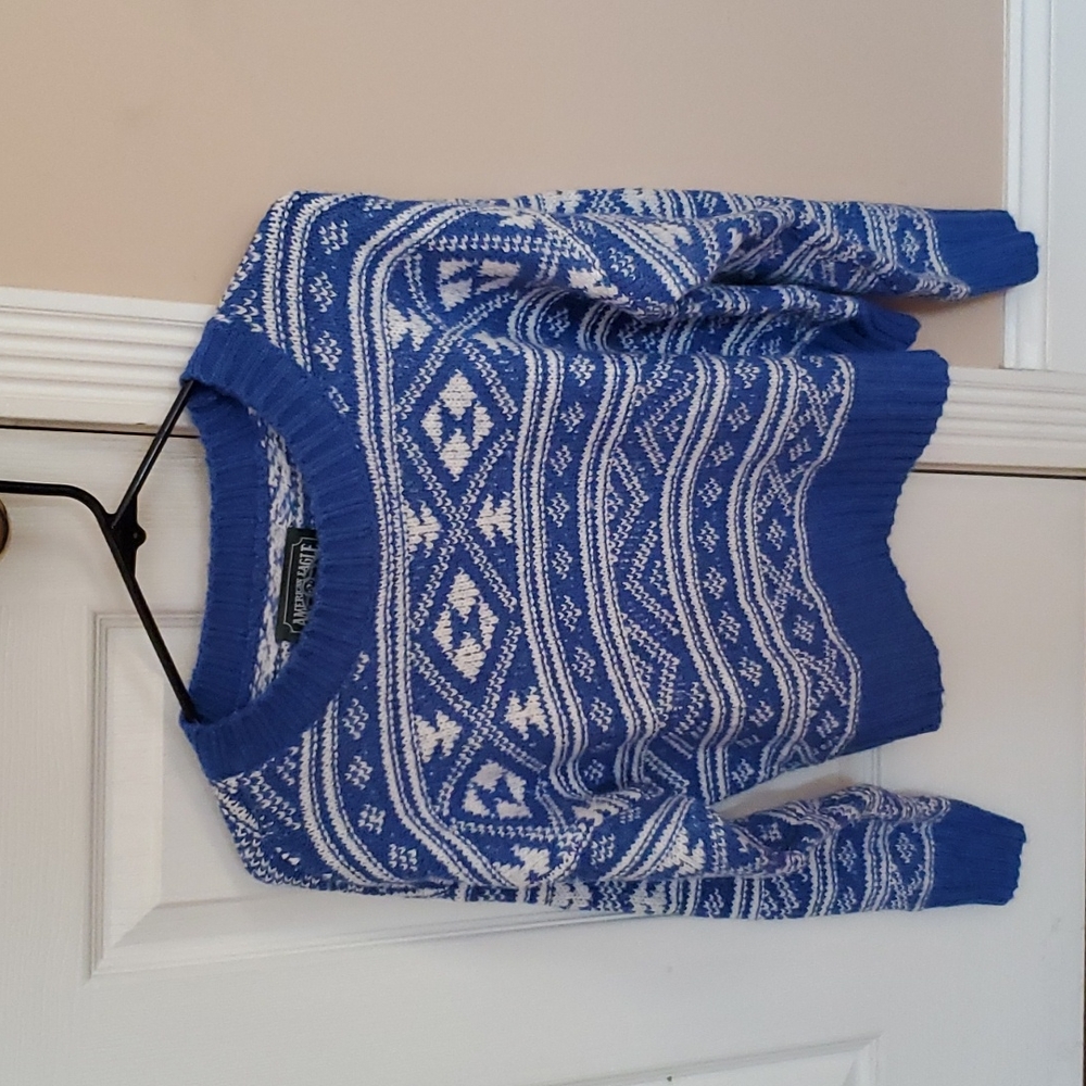 American Eagle Winter Sweater